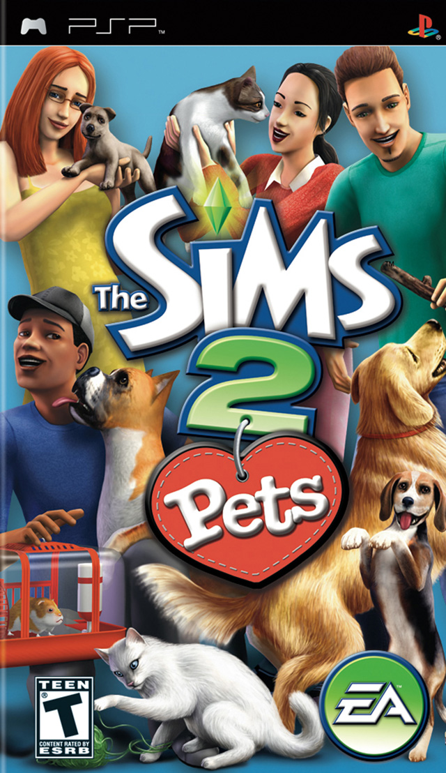 Sims 2 Pets Mac Download